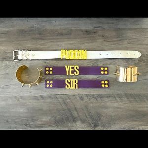 Harley Quinn Costume Accessories